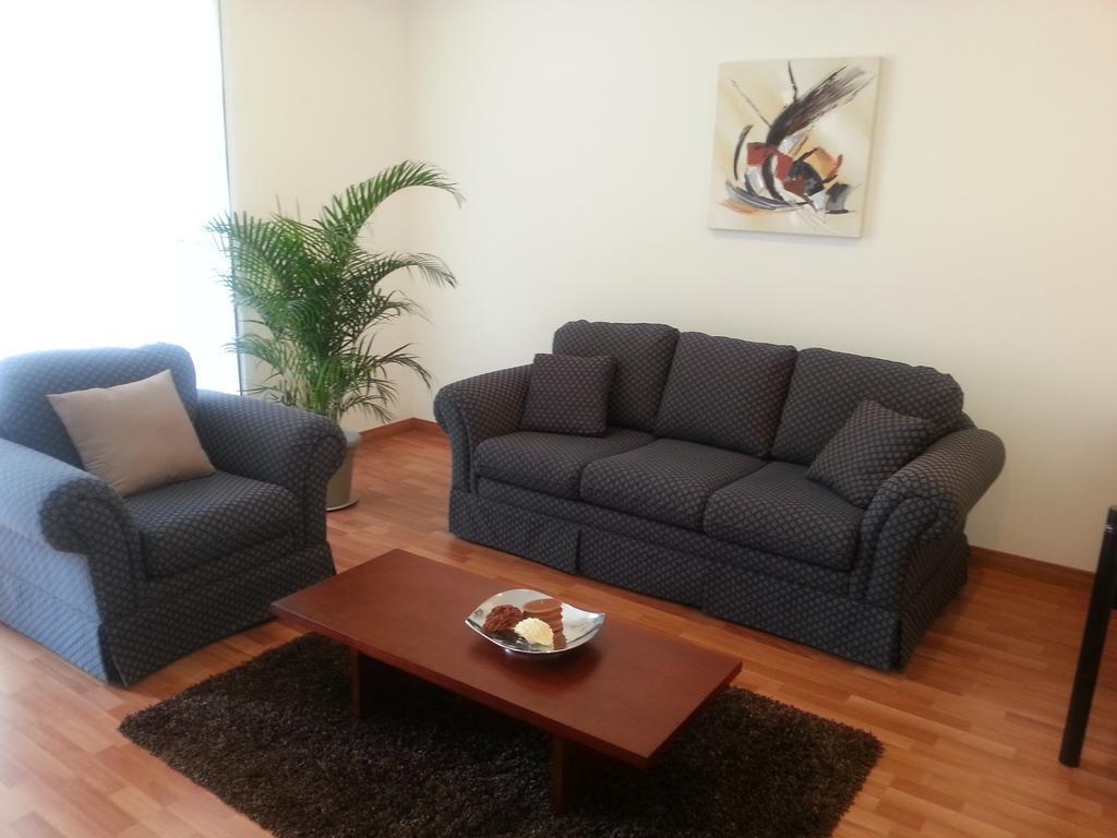 Suites Metropoli Edificio Torino Кито Экстерьер фото